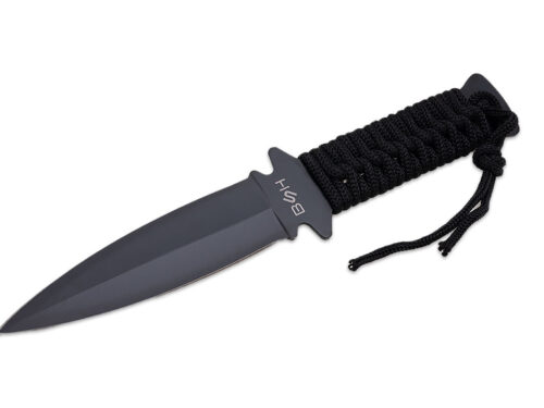 METALNI NOŽ BSH ADVENTURE N-406 – FULL TANG THROWING KNIFE