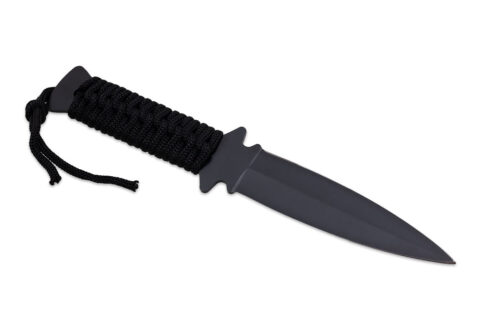 Alternative view of METALNI NOŽ BSH ADVENTURE N-406 – FULL TANG THROWING KNIFE