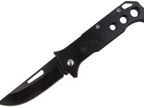 ZLOŽLJIV NOŽ BSH ADVENTURE N-005B – KOMPAKTEN EDC NOŽ