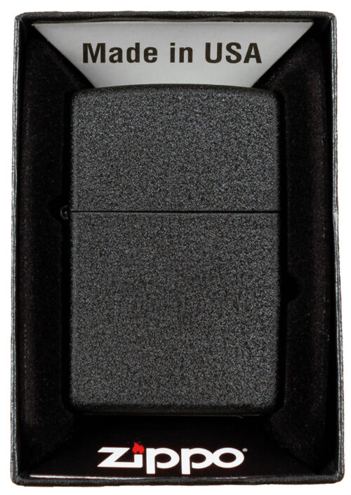 Alternative view of ORIGINAL ZIPPO VŽIGALNIK – KLASIČNI BENCINSKI VŽIGALNIK