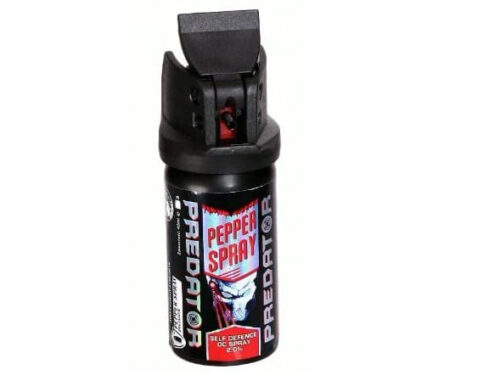SOLZILEC PREDATOR 50 ML – MOČAN OBRAMBNI SPREJ S CURKOM