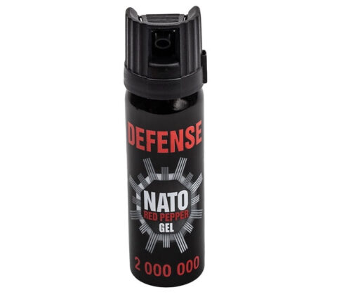 SOLZILEC NATO DEFENSE GEL 50 ML – OBRAMBNI SPREJ Z MEGLIČNIM RAZPRŠEVANJEM