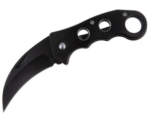 ZLOŽLJIV KARAMBIT – EDC NOŽ IZ JEKLA 420