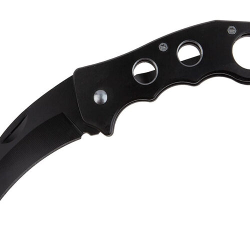 ZLOŽLJIV KARAMBIT – EDC NOŽ IZ JEKLA 420
