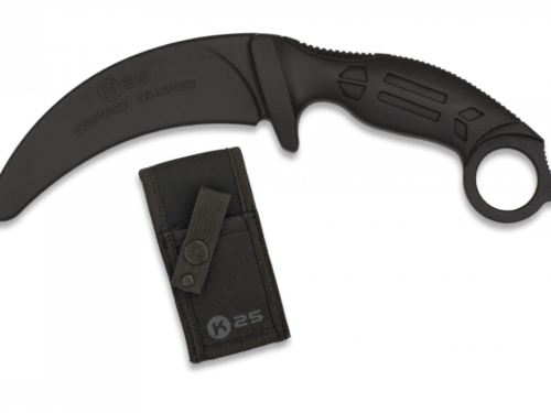 TRENING KARAMBIT – VADBENI NOŽ K25 IZ GUME