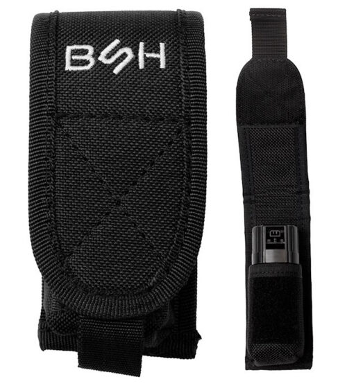 ETUI IZ CORDURE ZA SOLZILEC DO 50 ML BSH ADVENTURE