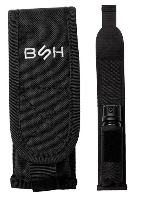 ETUI IZ CORDURE ZA SOLZILEC DO 75 ML BSH ADVENTURE