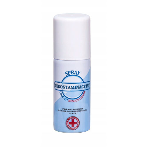 DEKONTAMINACIJSKI SPREJ ZA NEVTRALIZACIJO SOLZILCA 100 ML