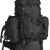 MIL-TEC® TEESAR 100 L – EKSPEDICIJSKI TAKTIČNI NAHRBTNIK, ČRN