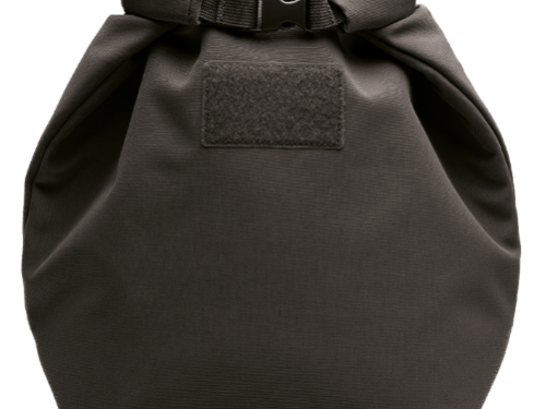 MIL-TEC® TERMO TORBA 17 L – VODOODPORNA HLADILNA TORBA, ČRNA