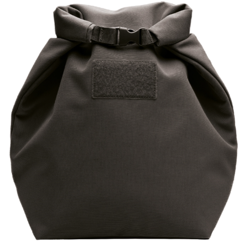 MIL-TEC® TERMO TORBA 17 L – VODOODPORNA HLADILNA TORBA, ČRNA
