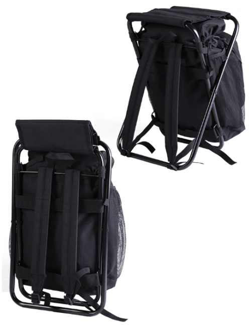 Alternative view of MIL-TEC® NAHRBTNIK S STOLČKOM 20 L – ZLOŽLJIV, ČRN