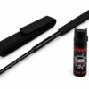 KOMPLET ZA OSEBNO VARNOST XL – TELESKOPSKA PALICA 26″ + NATO DEFENSE GEL 50 ML