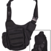 MIL-TEC® TAKTIČNA EDC SLING TORBICA – ČRNA