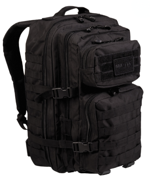 MIL-TEC® US ASSAULT PACK LARGE 36 L – TAKTIČNI NAHRBTNIK