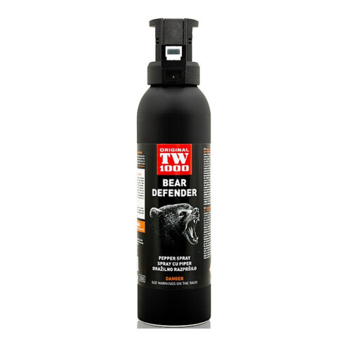 SOLZIVEC ZA MEDVEDE TW1000 BEAR DEFENDER 225 ML – 4.000.000 SHU, DOMET DO 10 M