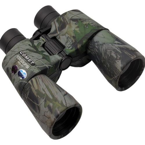 DALJNOGLED COMET PRO ADVENTURE 10×50 DPS CAMO – BAK-4, XR FMC OPTIKA IN ŠIROKO VIDNO POLJE