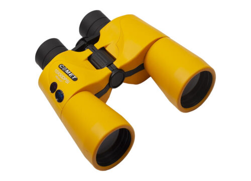 Alternative view of DALJNOGLED COMET PRO ADVENTURE 10×50 DPS RUMEN – BAK-4, XR FMC OPTIKA IN ŠIROKO VIDNO POLJE