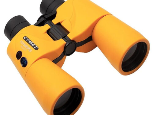 DALJNOGLED COMET PRO ADVENTURE 10×50 DPS RUMEN – BAK-4, XR FMC OPTIKA IN ŠIROKO VIDNO POLJE