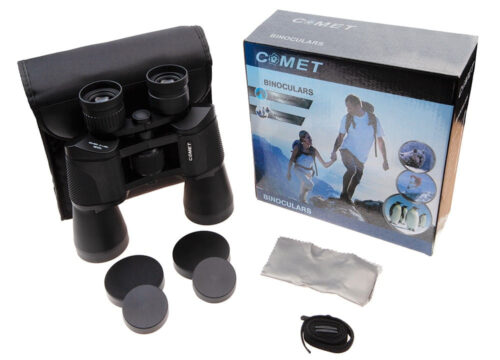 Alternative view of DALJNOGLED COMET PRO ADVENTURE 10×50 – BAK-4 OPTIKA, FMC PREMAZI IN PRIKLOP ZA STATIV