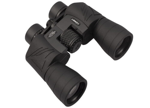 DALJNOGLED COMET PRO ADVENTURE 10×50 – BAK-4, XR FMC OPTIKA, ŠIROKO VIDNO POLJE IN TWIST-UP OKULARJI