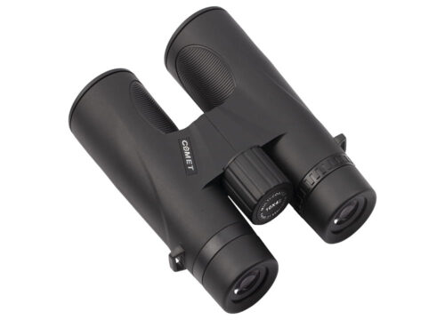 DALJNOGLED COMET PRO COMPACT 10×42 – BAK-4, ROOF PRIZME, XR FMC OPTIKA IN TWIST-UP OKULARJI