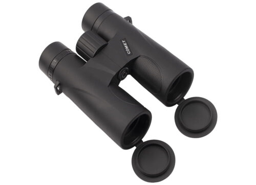 Alternative view of DALJNOGLED COMET PRO COMPACT 10×42 – BAK-4, ROOF PRIZME, XR FMC OPTIKA IN TWIST-UP OKULARJI