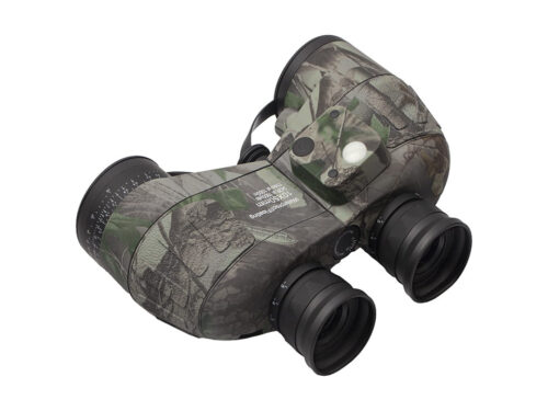 DALJNOGLED COMET PRO COMPASS 10×50 CAMO – ELEKTRONSKI KOMPAS, DALJINOMERSKA SKALA, BAK-4 IN IPX7