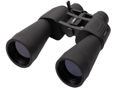 DALJNOGLED COMET PRO ZOOM 10–90×80 – NASTAVLJIVA POVEČAVA, BK-7 OPTIKA IN PRIKLOP ZA STATIV