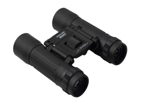 KOMPAKTNI DALJNOGLED COMET PRO POCKET 14×30 – BK-7 OPTIKA, MC PREMAZI IN LE 170 G
