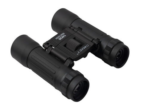 KOMPAKTNI DALJNOGLED COMET PRO POCKET 14×30 – BK-7 OPTIKA, MC PREMAZI IN LE 170 G