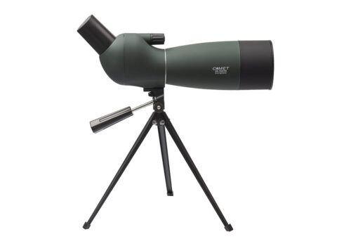 OPAZOVALNI TELESKOP COMET 25–75×70 – BAK-4 OPTIKA, ZOOM IN NAMIZNI STATIV