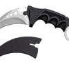 KARAMBIT CS:GO SILVER CLAW – TAKTIČNI NOŽ S SREBRNIM REZILOM IN ETUIJEM