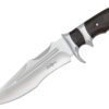 LOVSKI NOŽ BSH ADVENTURE CLASSIC EDGE – 31 CM, 440 JEKLO IN LESEN ROČAJ