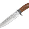 LOVSKI NOŽ BSH ADVENTURE BOWIE HERITAGE – 31 CM, 440 JEKLO IN LESEN ROČAJ