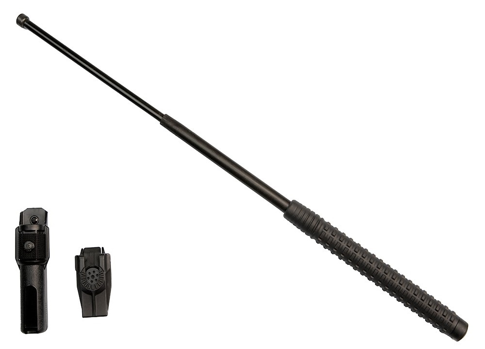 TELESKOPSKA PALICA ESP HARDENED 26″ – 67 CM, KALJENO JEKLO 4130 + VRTLJIV ETUI BH-55 - slika 9