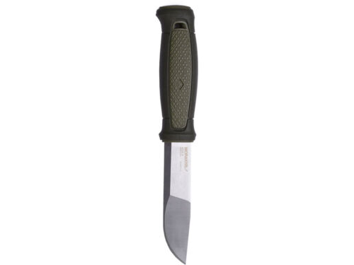 OUTDOOR NOŽ MORAKNIV KANSBOL (S) GREEN – 108 MM, 12C27 IN HRBET ZA KRESILO