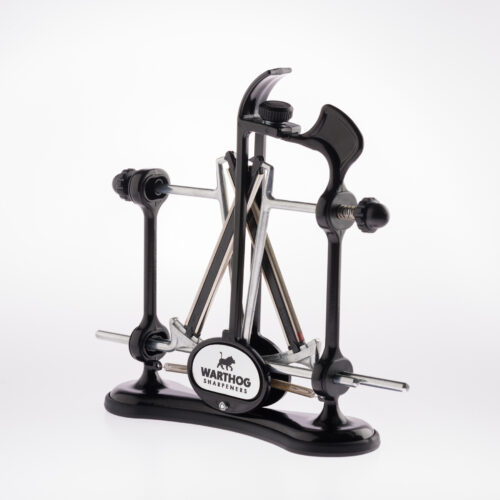 PROFESIONALNI BRUSILEC ZA NOŽE WARTHOG V-SHARP A4 – 4 KOTI IN DIAMANTNI BRUSI 325 GRIT