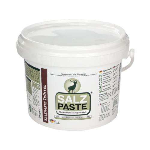 MINERALNA SOLNA PASTA DEUSA Z AROMO TARTUFA 2 KG