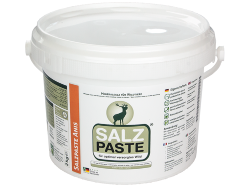 MINERALNA SOLNA PASTA DEUSA Z AROMO JANEŽA 2 KG