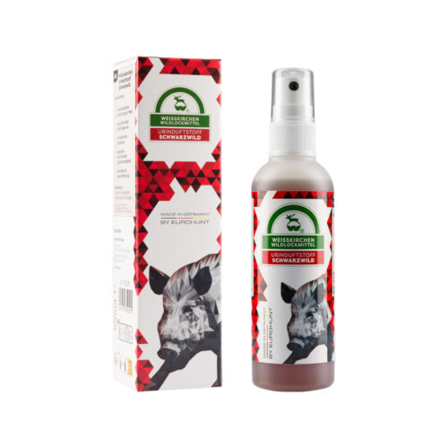 SPREJ Z VONJEM URINA DIVJEGA PRAŠIČA EUROHUNT 100 ML