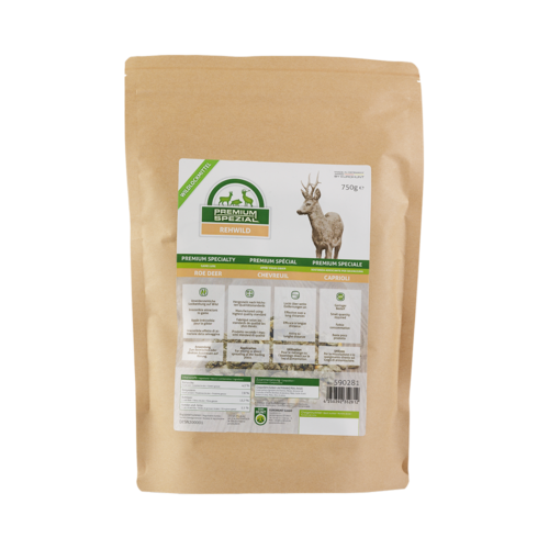 VABA ZA SRNJAD EUROHUNT PREMIUM SPECIAL 750 G