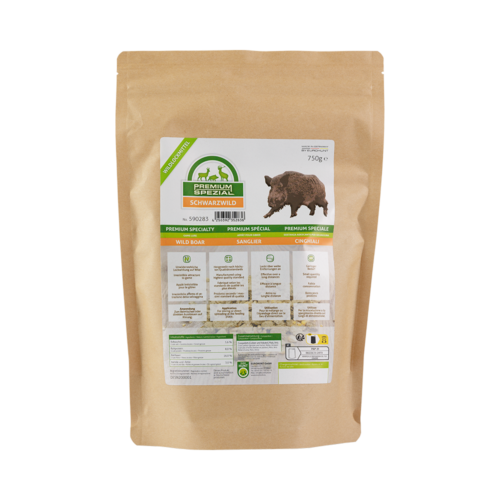 VABA ZA DIVJE PRAŠIČE EUROHUNT PREMIUM SPECIAL 750 G