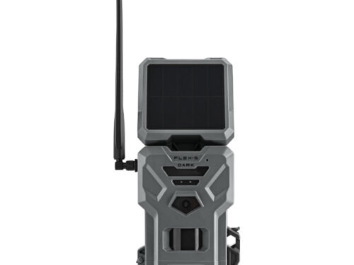 LOVSKA KAMERA SPYPOINT FLEX-S-DARK – 40 MP, SOLARNI PANEL, BLACK-FLASH IN MOBILNI PRENOS