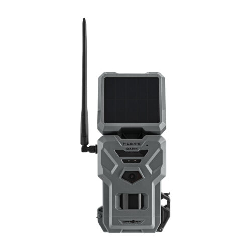 LOVSKA KAMERA SPYPOINT FLEX-S-DARK – 40 MP, SOLARNI PANEL, BLACK-FLASH IN MOBILNI PRENOS