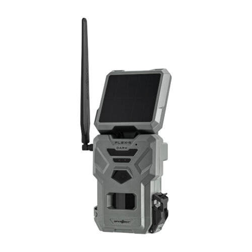 Alternative view of LOVSKA KAMERA SPYPOINT FLEX-S-DARK – 40 MP, SOLARNI PANEL, BLACK-FLASH IN MOBILNI PRENOS