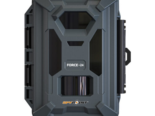 LOVSKA KAMERA SPYPOINT FORCE-24 – 24 MP, 2K VIDEO, LOW-GLOW IN DOMET DO 21 M