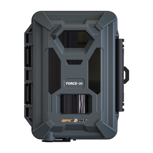 LOVSKA KAMERA SPYPOINT FORCE-24 – 24 MP, 2K VIDEO, LOW-GLOW IN DOMET DO 21 M
