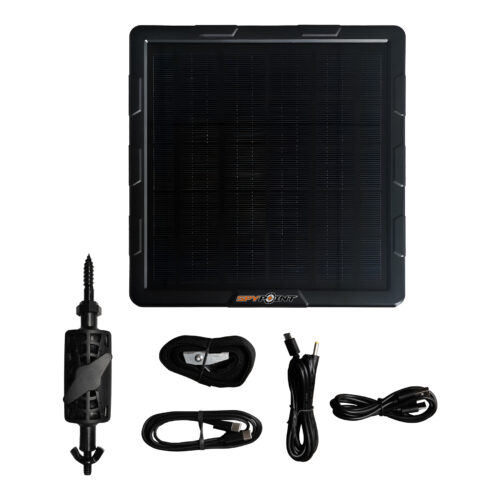 Alternative view of SOLARNI PANEL Z BATERIJO SPYPOINT SPLB-10 – 7500 mAh, 12 V, 5 W