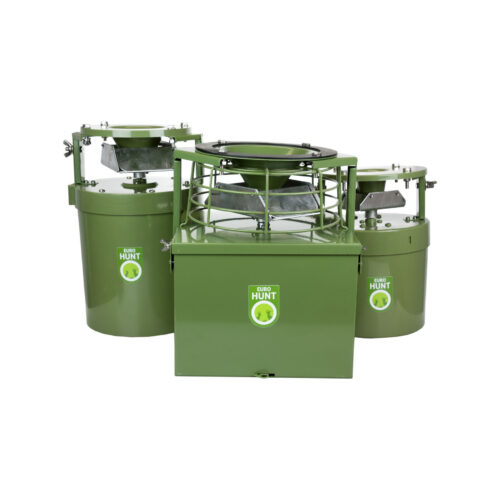 Alternative view of AVTOMATSKA KRMILNA NAPRAVA EUROHUNT PRO 12 V – DO 6 TERMINOV DNEVNO